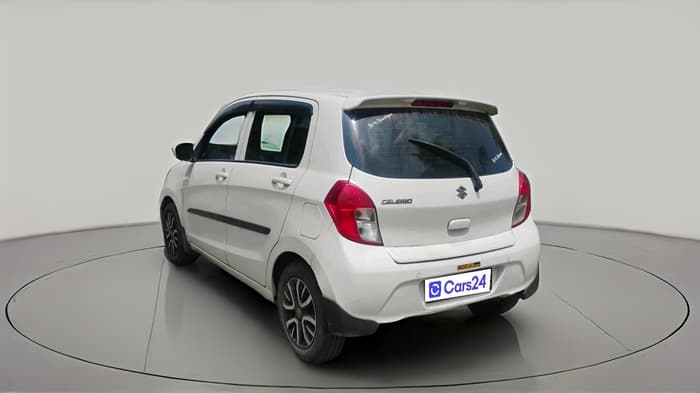 2020 Maruti Celerio ZXI AMT (O), CNG, Automatic, 73,740 km, exterior