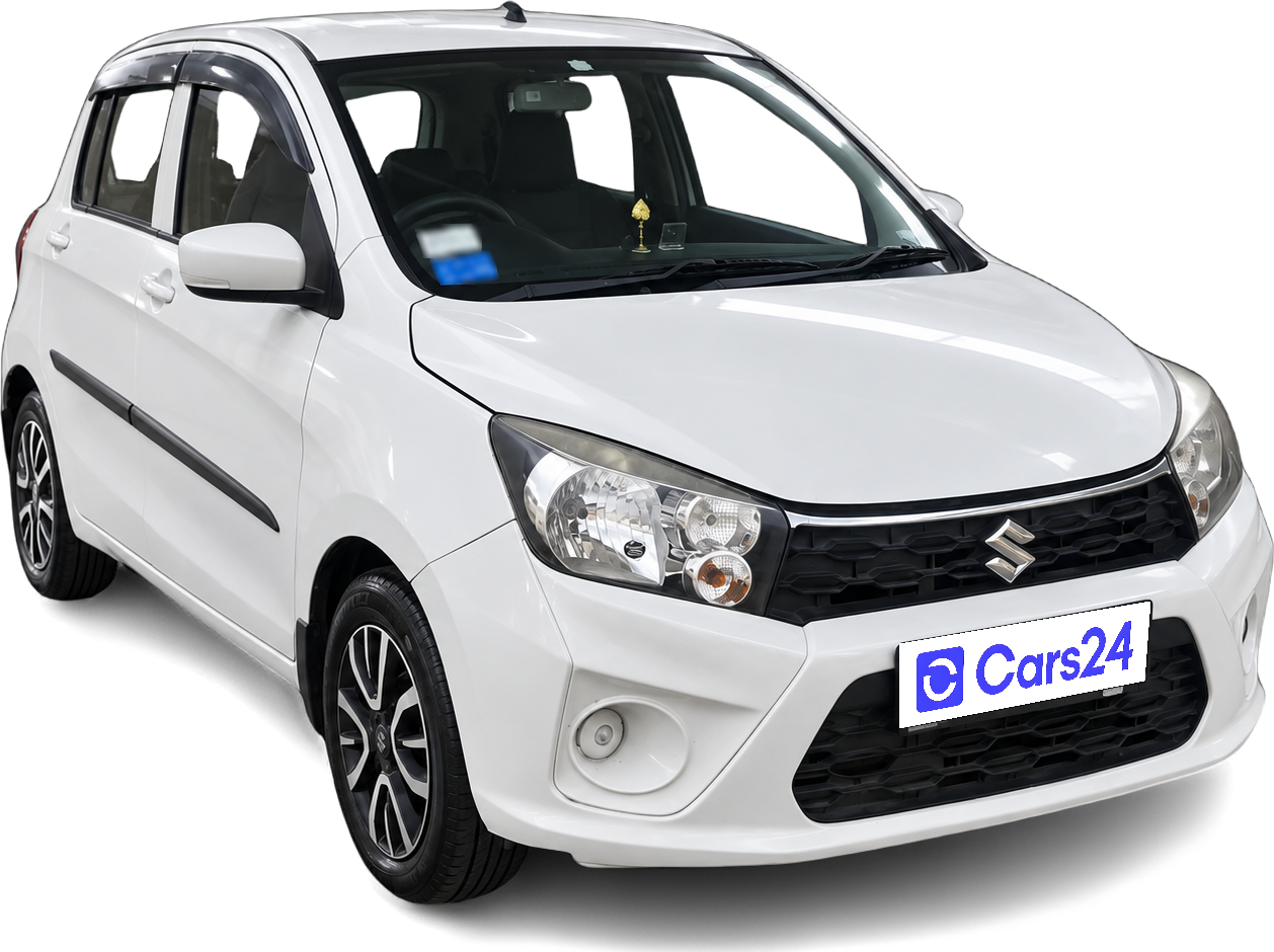 2020 Maruti Celerio - Hatchback - CNG - Automatic - ₹4.89 lakh