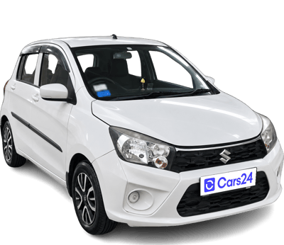 2020 Maruti Celerio - Hatchback - CNG - Automatic - ₹4.89 lakh