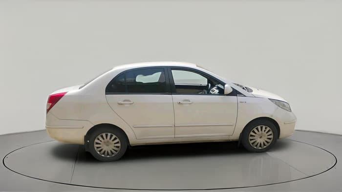 2011 Tata Manza AURA QUADRAJET, Diesel, Manual, 1,35,386 km, exterior