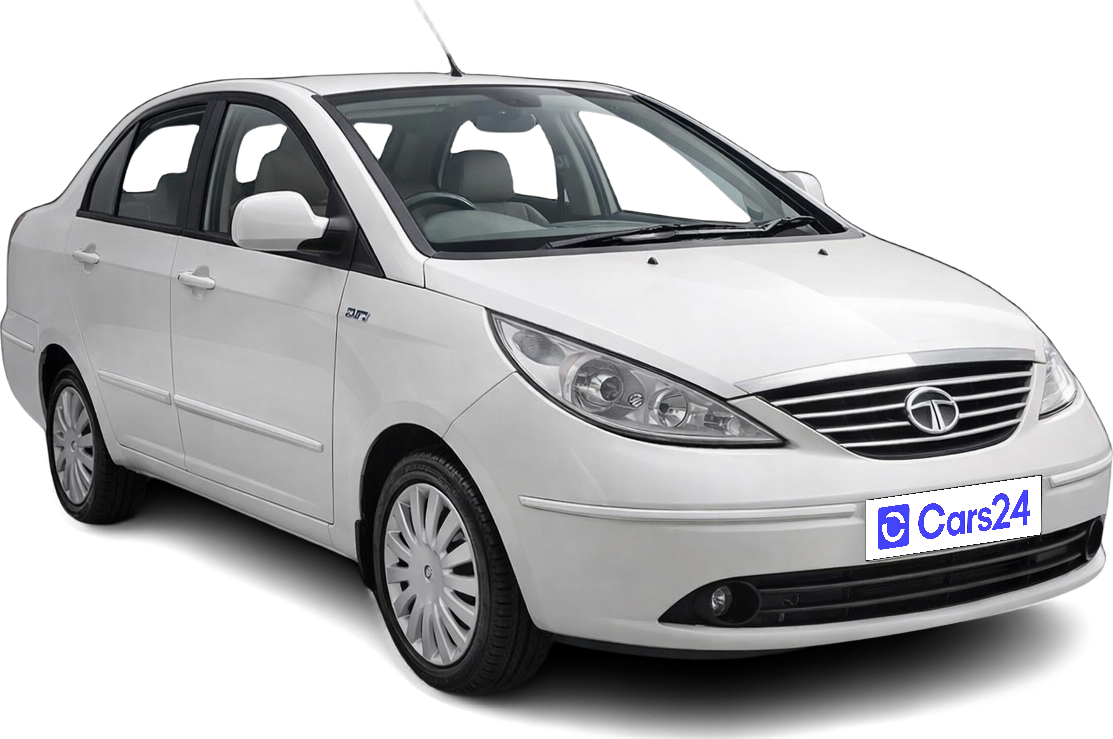2011 Tata Manza - Sedan - Diesel - Manual - ₹1.60 lakh