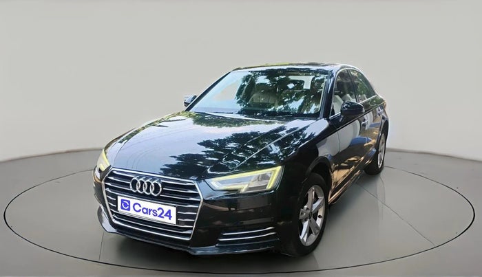 2017 Audi A4 35 TDI Premium Plus, Diesel, Automatic, 1,17,488 km, exterior