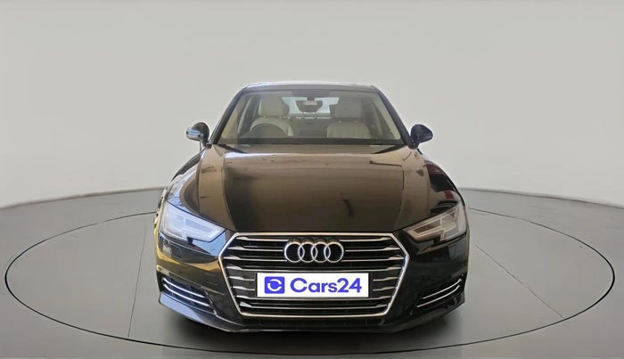 2017 Audi A4 35 TDI Premium Plus, Diesel, Automatic, 1,17,488 km, exterior