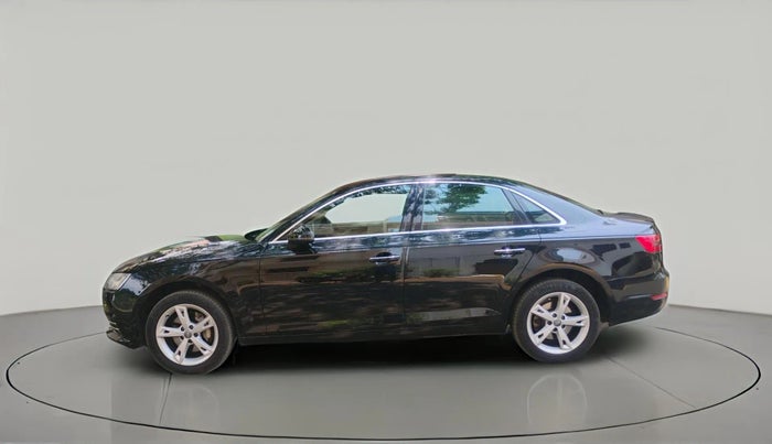 2017 Audi A4 35 TDI Premium Plus, Diesel, Automatic, 1,17,488 km, exterior