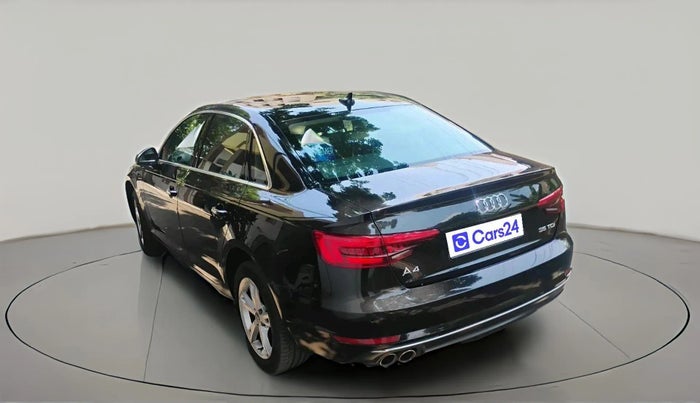 2017 Audi A4 35 TDI Premium Plus, Diesel, Automatic, 1,17,488 km, exterior