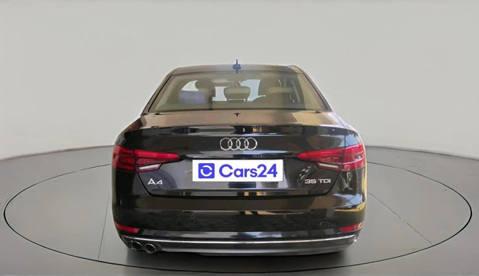 2017 Audi A4 35 TDI Premium Plus, Diesel, Automatic, 1,17,488 km, exterior