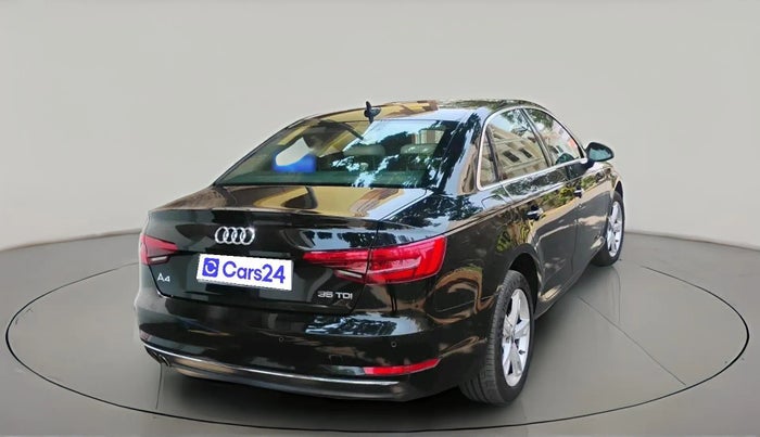 2017 Audi A4 35 TDI Premium Plus, Diesel, Automatic, 1,17,488 km, exterior