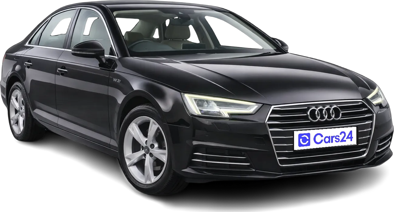 2017 Audi A4 - Sedan - Diesel - Automatic - ₹22.11 lakh