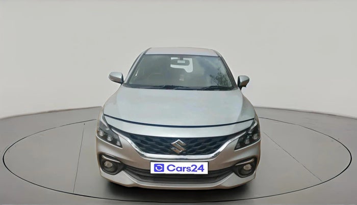2022 Maruti Baleno ALPHA 1.2 AGS, Petrol, Automatic, 24,855 km, exterior
