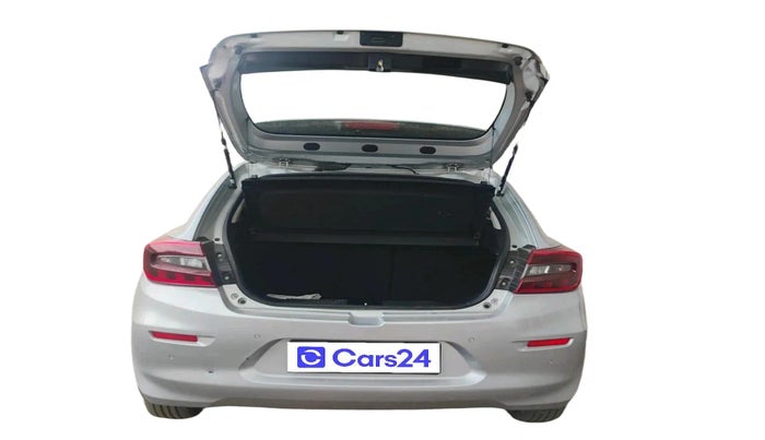 2022 Maruti Baleno ALPHA 1.2 AGS, Petrol, Automatic, 24,855 km, exterior