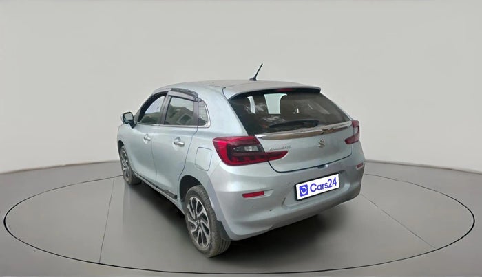 2022 Maruti Baleno ALPHA 1.2 AGS, Petrol, Automatic, 24,855 km, exterior