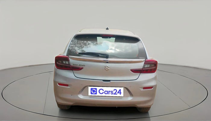 2022 Maruti Baleno ALPHA 1.2 AGS, Petrol, Automatic, 24,855 km, exterior