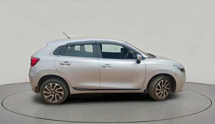 2022 Maruti Baleno ALPHA 1.2 AGS, Petrol, Automatic, 24,855 km, exterior