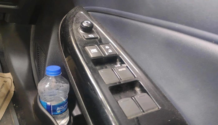 2022 Maruti Baleno ALPHA 1.2 AGS, Petrol, Automatic, 24,855 km, interior