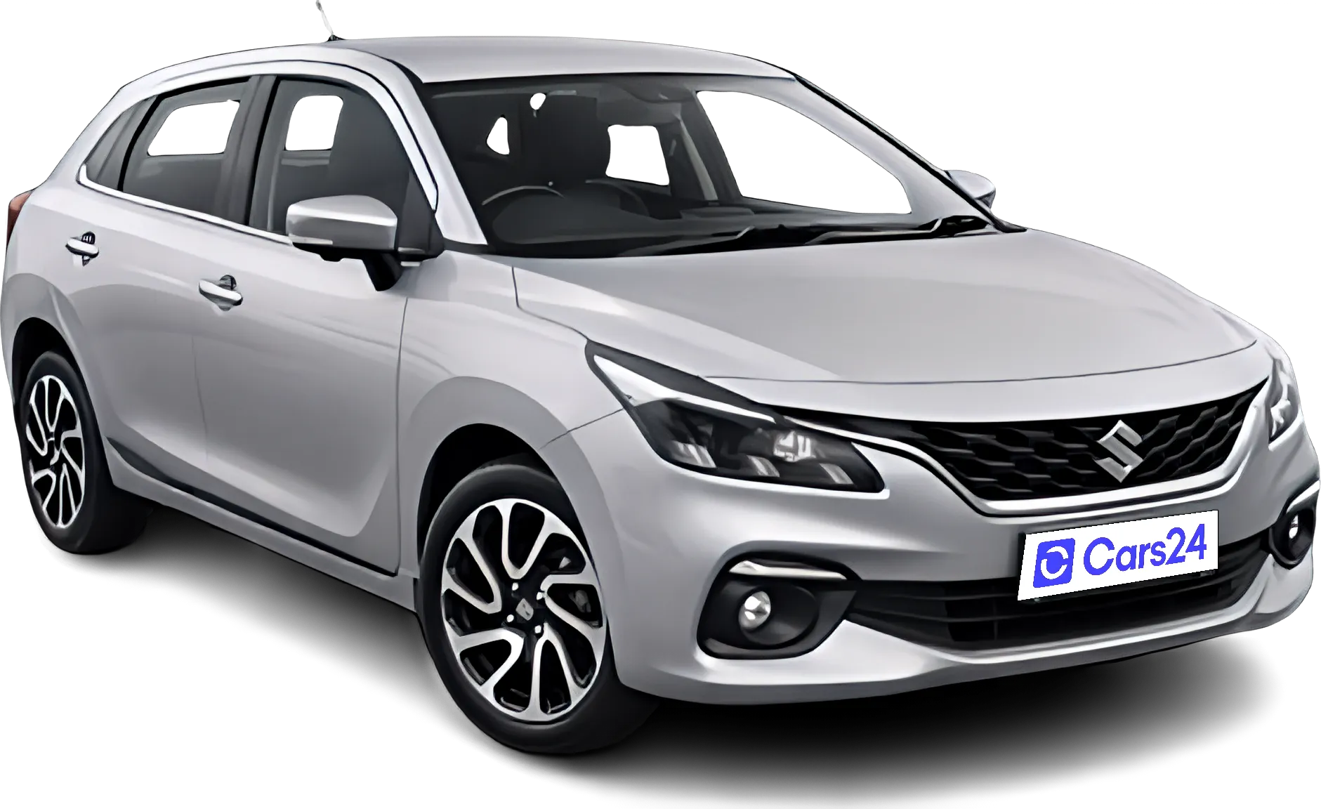 2022 Maruti Baleno - Hatchback - Petrol - Automatic - ₹9.16 lakh
