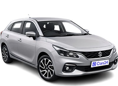 2022 Maruti Baleno - Hatchback - Petrol - Automatic - ₹9.16 lakh