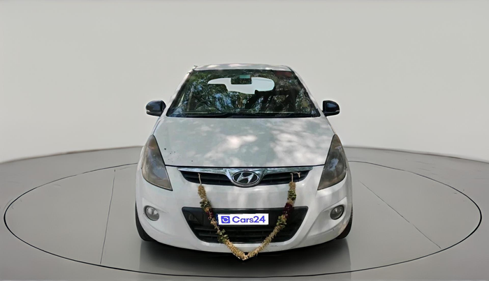 2011 Hyundai i20 ASTA 1.4 CRDI, Diesel, Manual, 2,40,671 km, exterior
