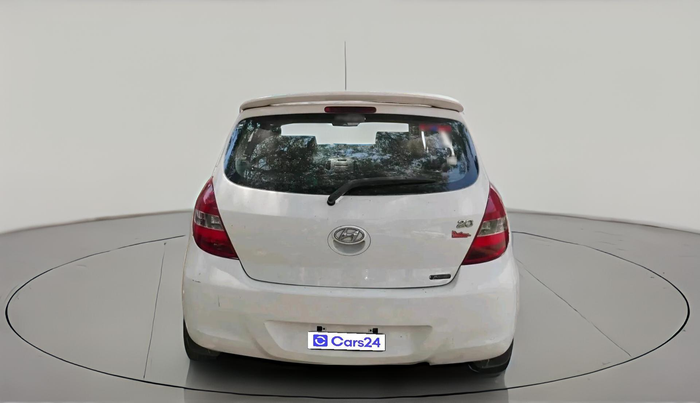2011 Hyundai i20 ASTA 1.4 CRDI, Diesel, Manual, 2,40,671 km, exterior