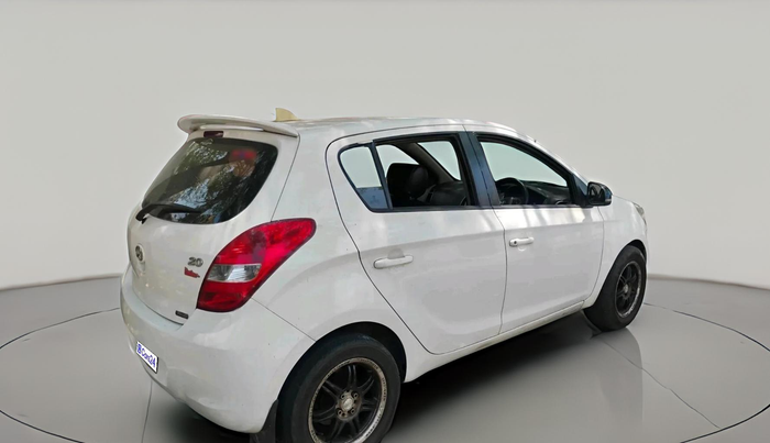 2011 Hyundai i20 ASTA 1.4 CRDI, Diesel, Manual, 2,40,671 km, exterior