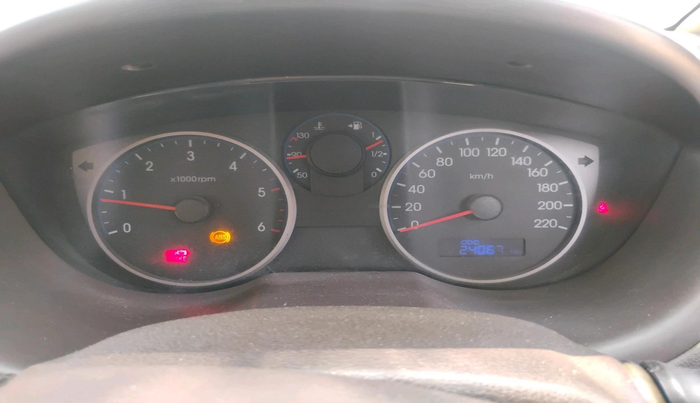 2011 Hyundai i20 ASTA 1.4 CRDI, Diesel, Manual, 2,40,671 km, interior