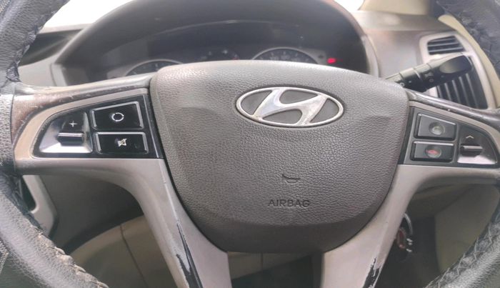 2011 Hyundai i20 ASTA 1.4 CRDI, Diesel, Manual, 2,40,671 km, interior