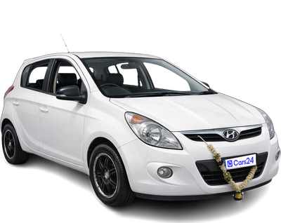 2011 Hyundai i20 - Hatchback - Diesel - Manual - ₹2.32 lakh
