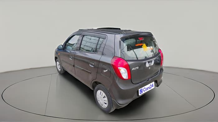 2021 Maruti Alto VXI, Petrol, Manual, 48,094 km, exterior