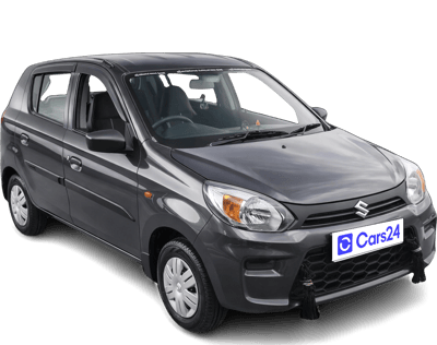 2021 Maruti Alto - Hatchback - Petrol - Manual - ₹3.45 lakh