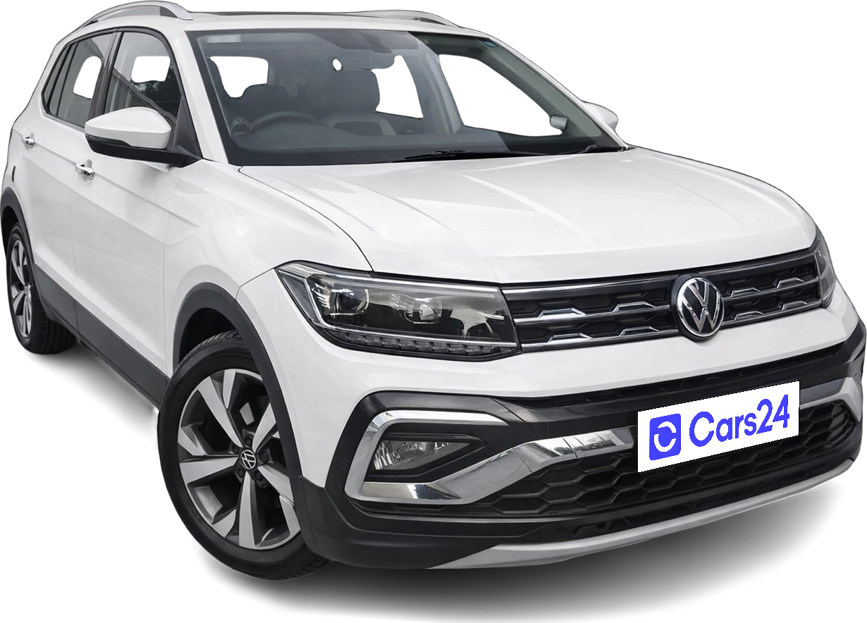 2023 Volkswagen TAIGUN - SUV - Petrol - Manual - ₹12.72 lakh
