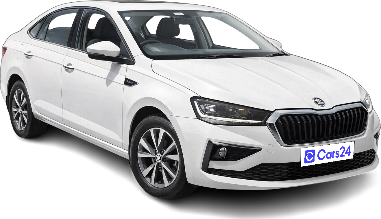 2022 Skoda SLAVIA - Sedan - Petrol - Automatic - ₹15.10 lakh