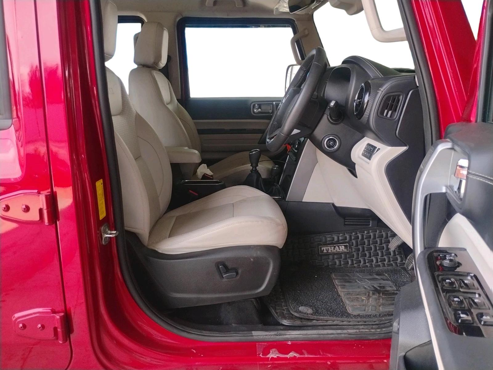 Interior