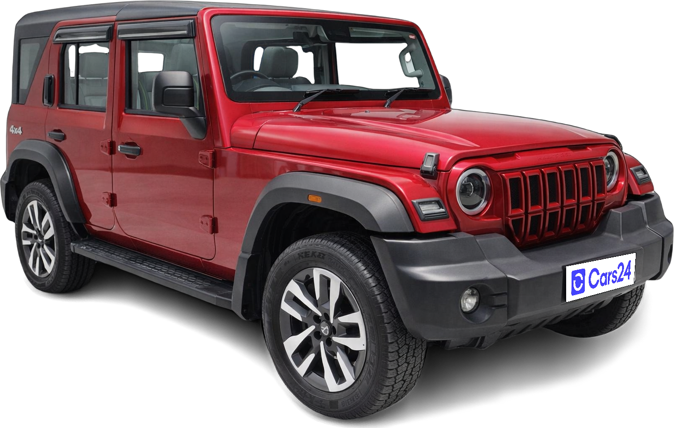 2025 Mahindra Thar - SUV - Diesel - Manual - ₹20.30 lakh