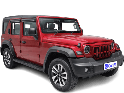 2025 Mahindra Thar - SUV - Diesel - Manual - ₹20.30 lakh