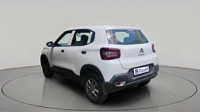 2026 CITROEN C3 LIVE 1.2, Petrol, Manual, 4,016 km, exterior