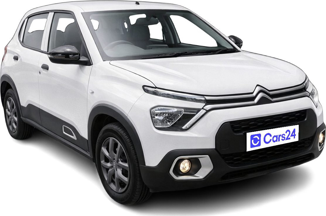 2026 CITROEN C3 - Hatchback - Petrol - Manual - ₹6.20 lakh