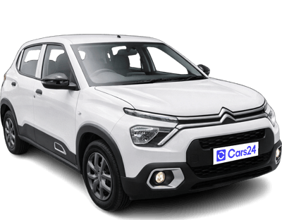 2026 CITROEN C3 - Hatchback - Petrol - Manual - ₹6.20 lakh