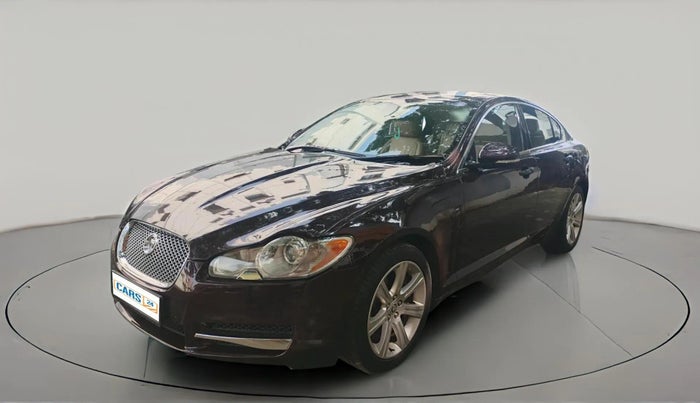 2011 Jaguar XF 3.0 DIESEL, Diesel, Automatic, 95,450 km, exterior