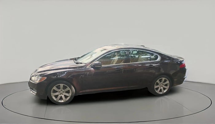 2011 Jaguar XF 3.0 DIESEL, Diesel, Automatic, 95,450 km, exterior