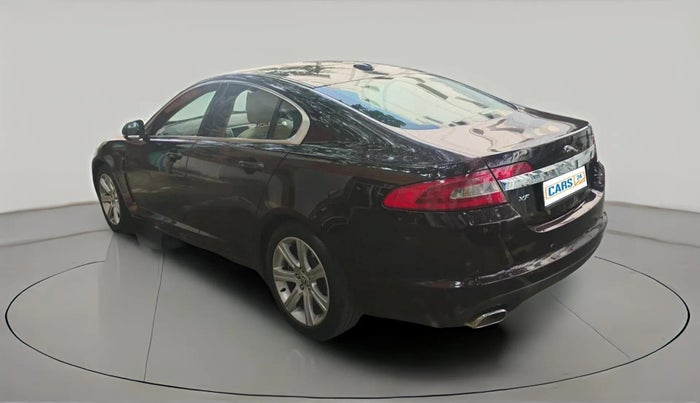 2011 Jaguar XF 3.0 DIESEL, Diesel, Automatic, 95,450 km, exterior