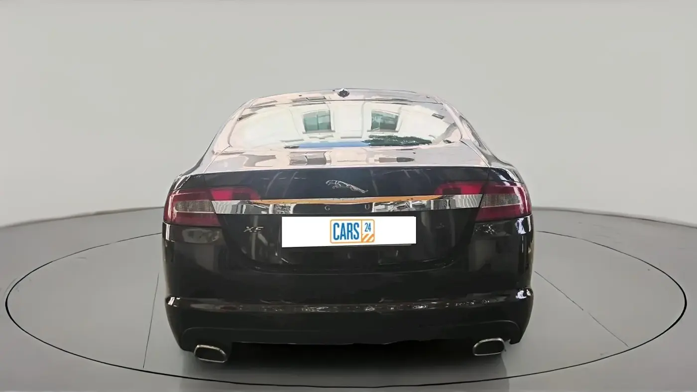 2011 Jaguar XF 3.0 DIESEL, Diesel, Automatic, 95,450 km, exterior