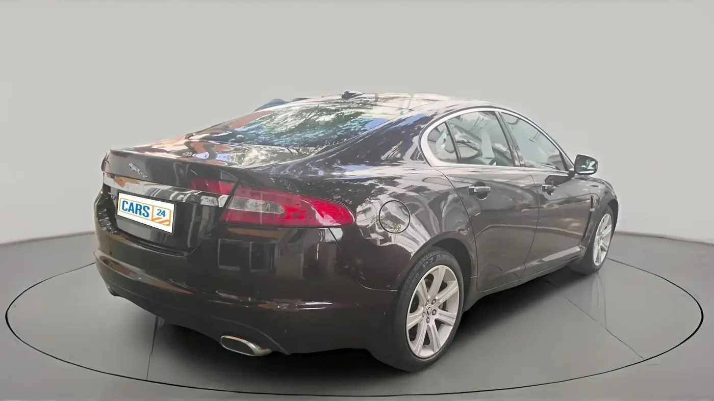 2011 Jaguar XF 3.0 DIESEL, Diesel, Automatic, 95,450 km, exterior