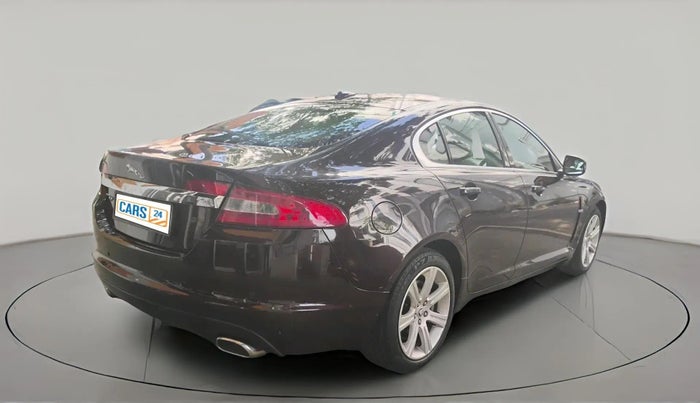 2011 Jaguar XF 3.0 DIESEL, Diesel, Automatic, 95,450 km, exterior