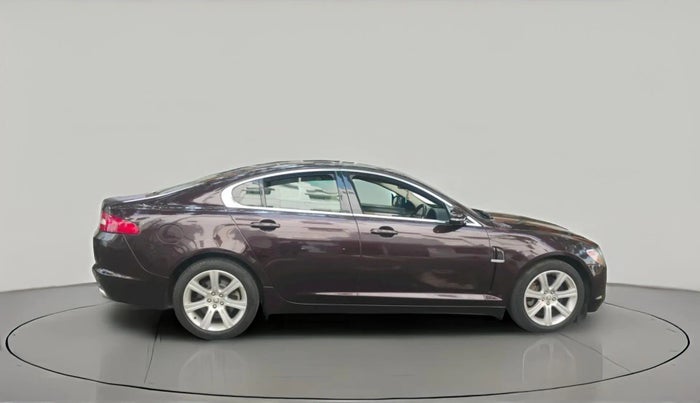 2011 Jaguar XF 3.0 DIESEL, Diesel, Automatic, 95,450 km, exterior