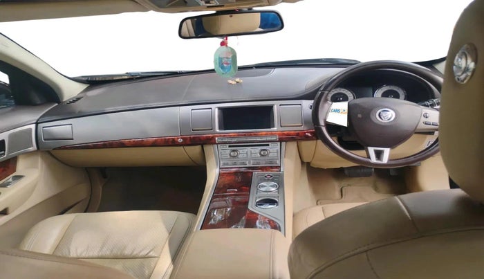 2011 Jaguar XF 3.0 DIESEL, Diesel, Automatic, 95,450 km, interior