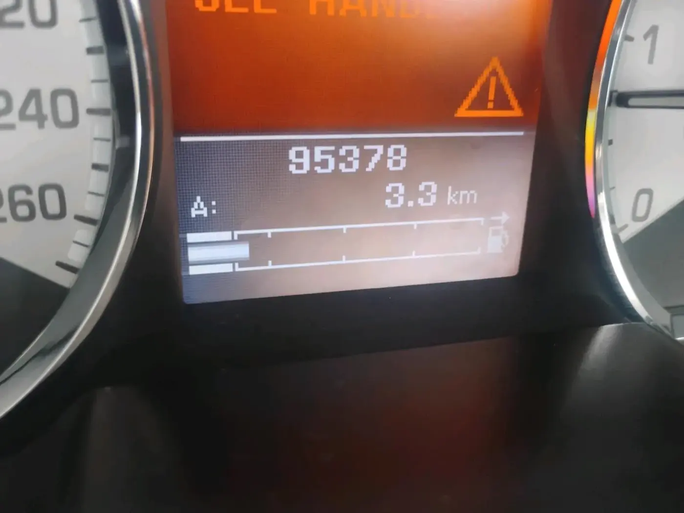 2011 Jaguar XF 3.0 DIESEL, Diesel, Automatic, 95,450 km, interior