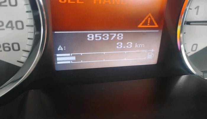 2011 Jaguar XF 3.0 DIESEL, Diesel, Automatic, 95,450 km, interior