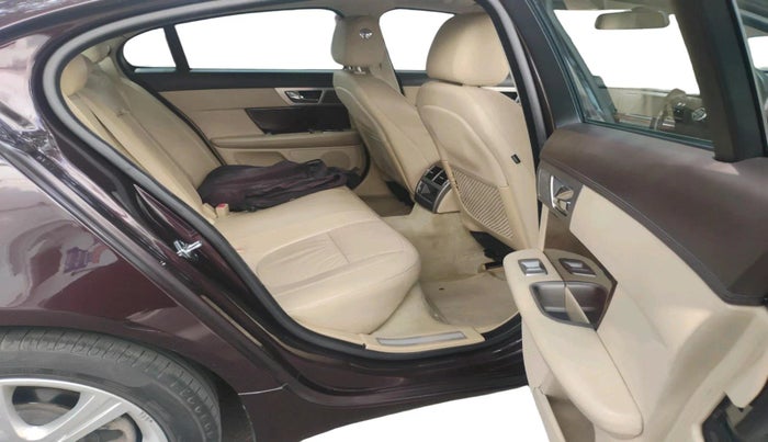 2011 Jaguar XF 3.0 DIESEL, Diesel, Automatic, 95,450 km, interior