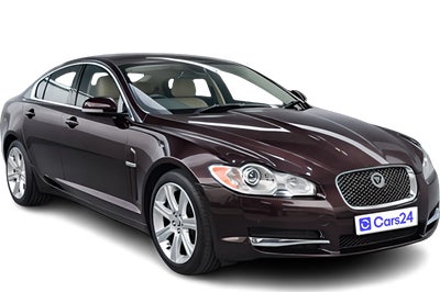 2011 Jaguar XF - Sedan - Diesel - Automatic - ₹15.00 lakh