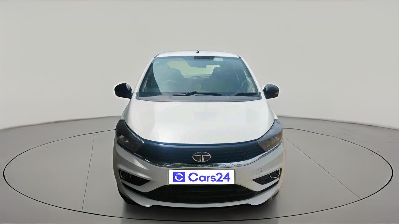 2020 Tata Tiago XZ PLUS PETROL, Petrol, Manual, 60,874 km, exterior