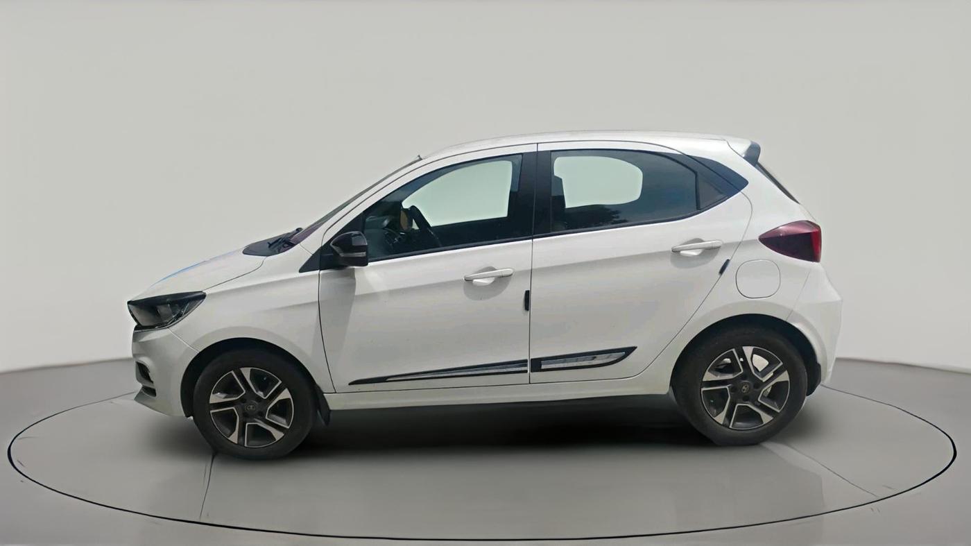 2020 Tata Tiago XZ PLUS PETROL, Petrol, Manual, 60,874 km, exterior